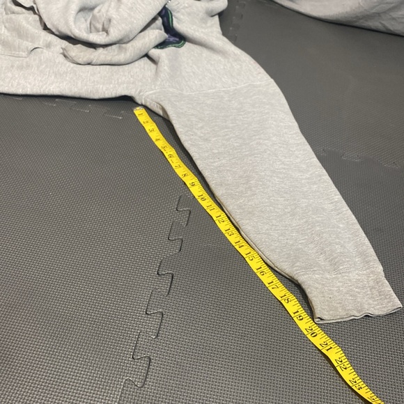 Vintage Band Patchwork Hoodie(1/1) - Picture 12 of 12